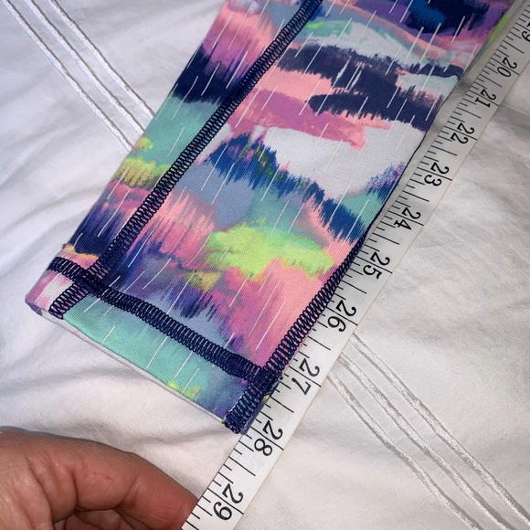 Victoria’s Secret Knockout Tight Multicolor XS D13 - Picture 6 of 7